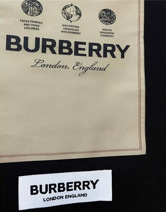 Suéter Burberry