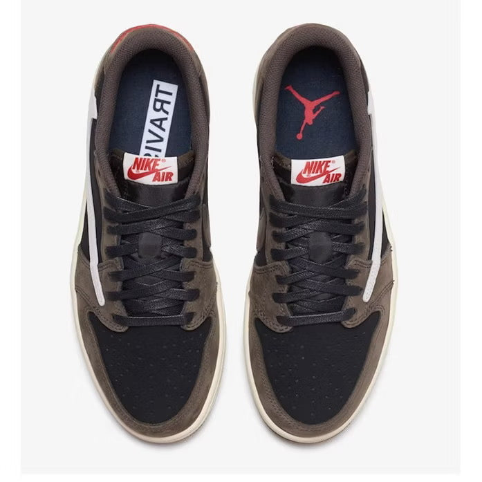 NK SB Dunk Bajo Travieso Scott Cactus Jack