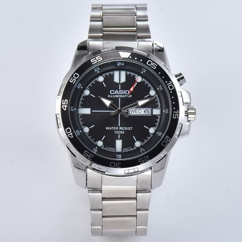 Casio submarine