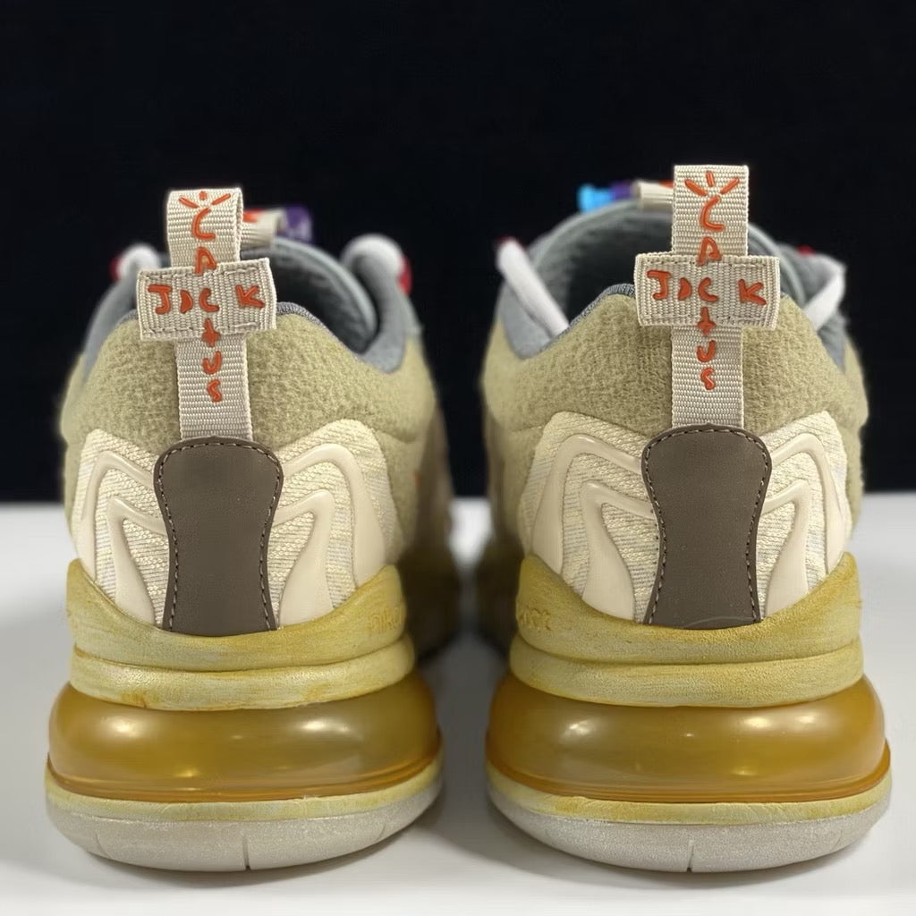 Nk Air Max 270 Eng Travis Scott Cactus