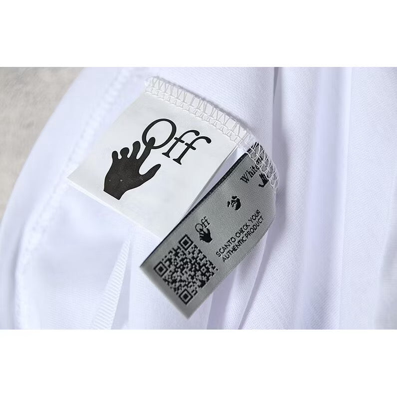 Playera OFF WHITE