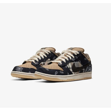 NK SB Dunk Bajo Travieso Scott Cactus Jack