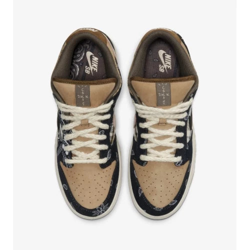 NK SB Dunk Bajo Travieso Scott Cactus Jack