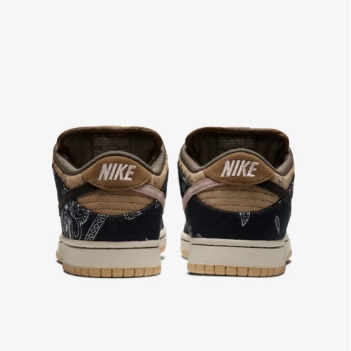 NK SB Dunk Bajo Travieso Scott Cactus Jack