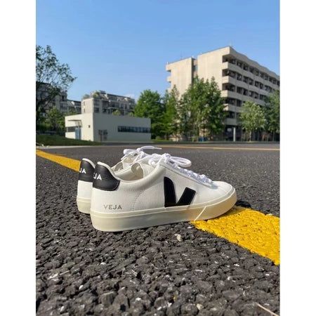 Calzado VEJA WHITE