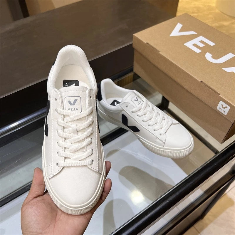 Calzado VEJA WHITE