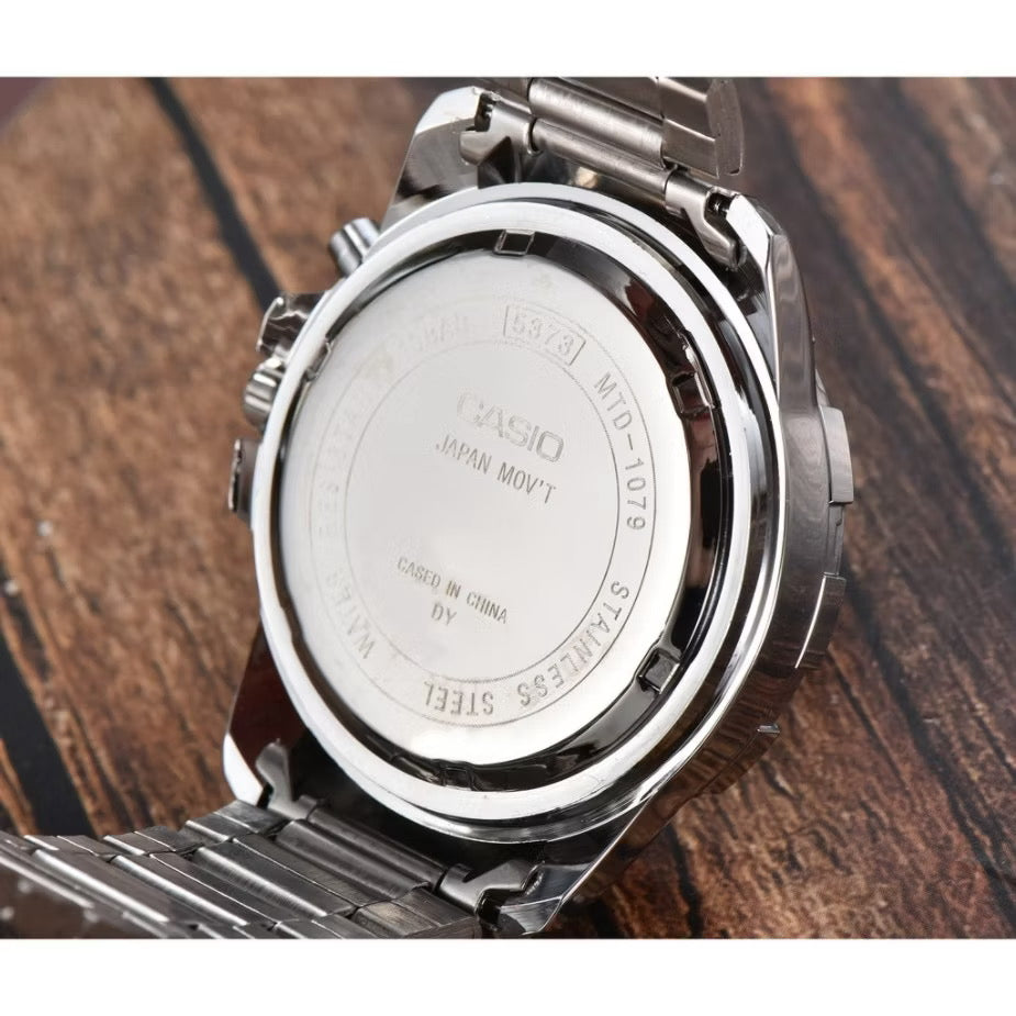 Casio submarine