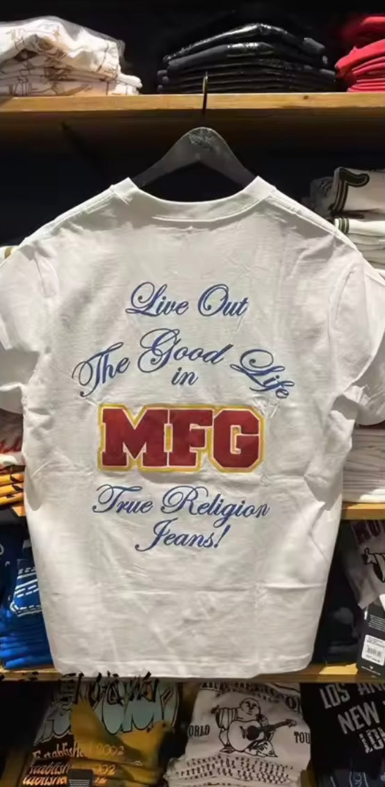 Playera True Religion