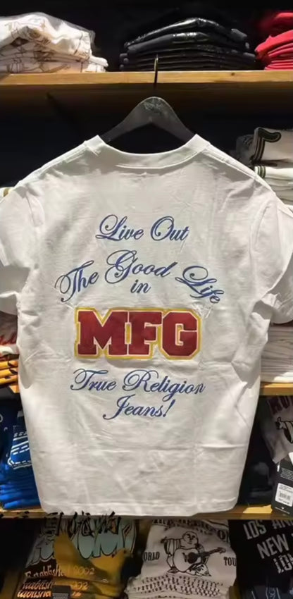 Playera True Religion