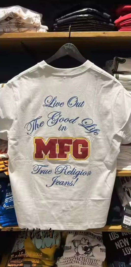 Playera True Religion