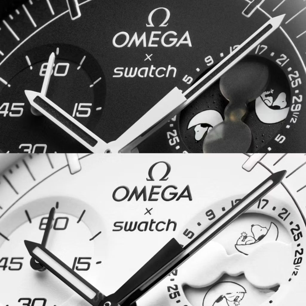 OMEGA-SWATCH