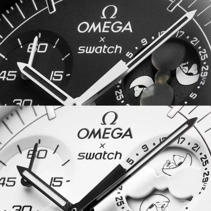 OMEGA-SWATCH