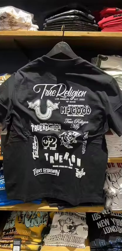 Playera True Religion