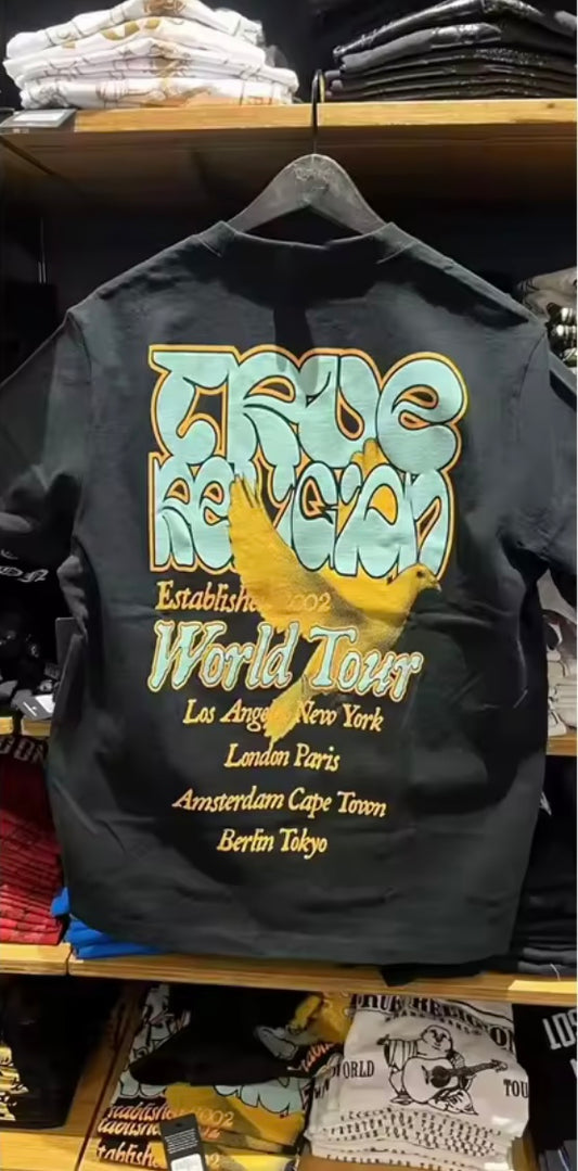 Playera True Religion