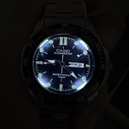 Casio submarine