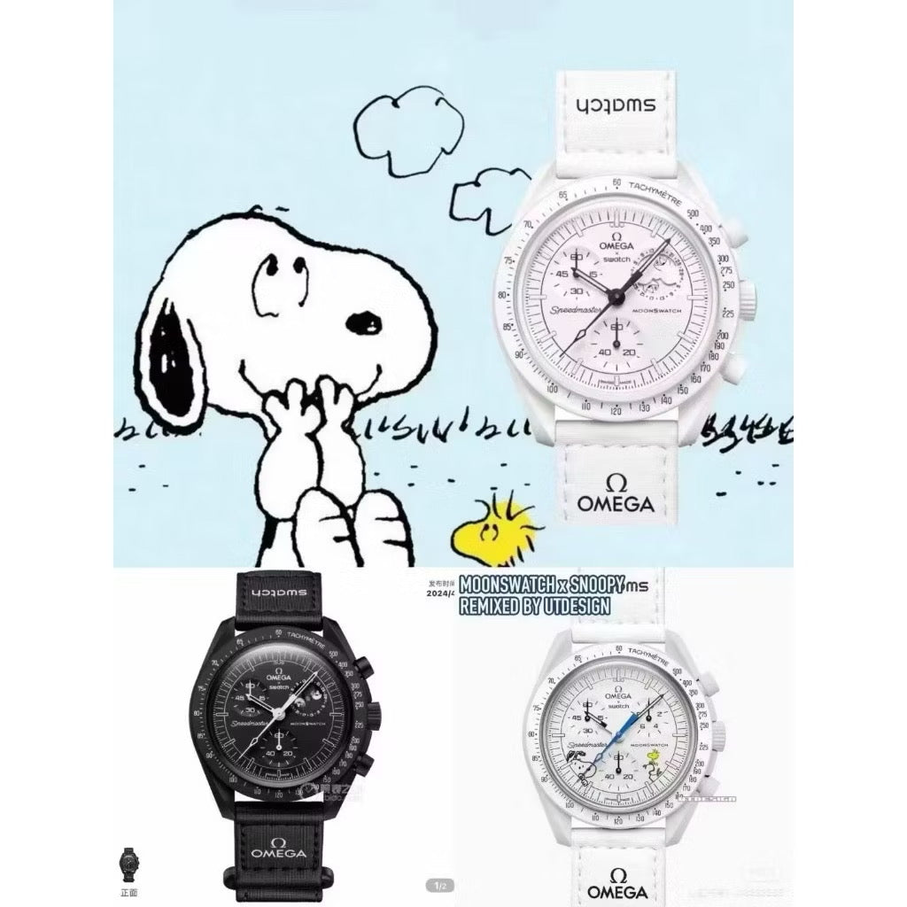 OMEGA-SWATCH