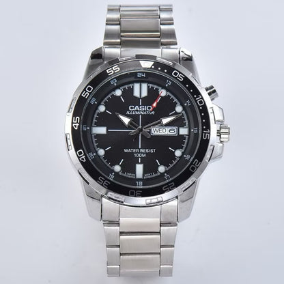 Casio submarine