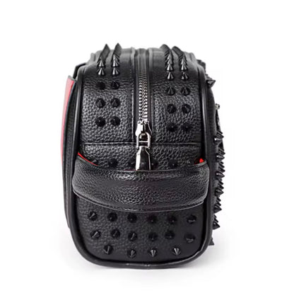 Bolso de hombre en piel