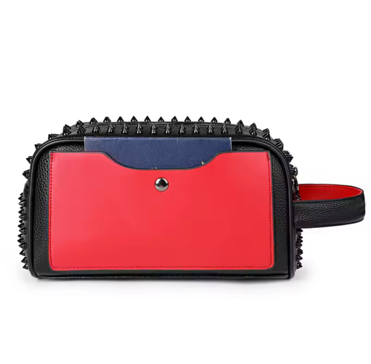 Bolso de hombre en piel
