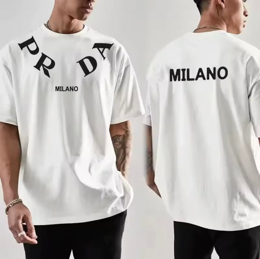 Playera Prada Milano
