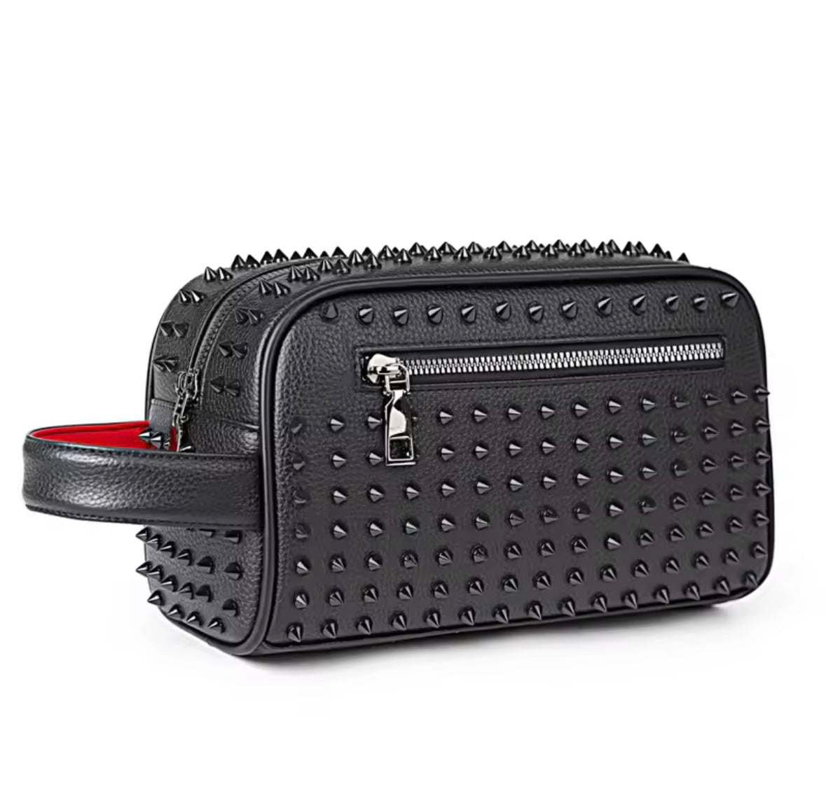Bolso de hombre en piel