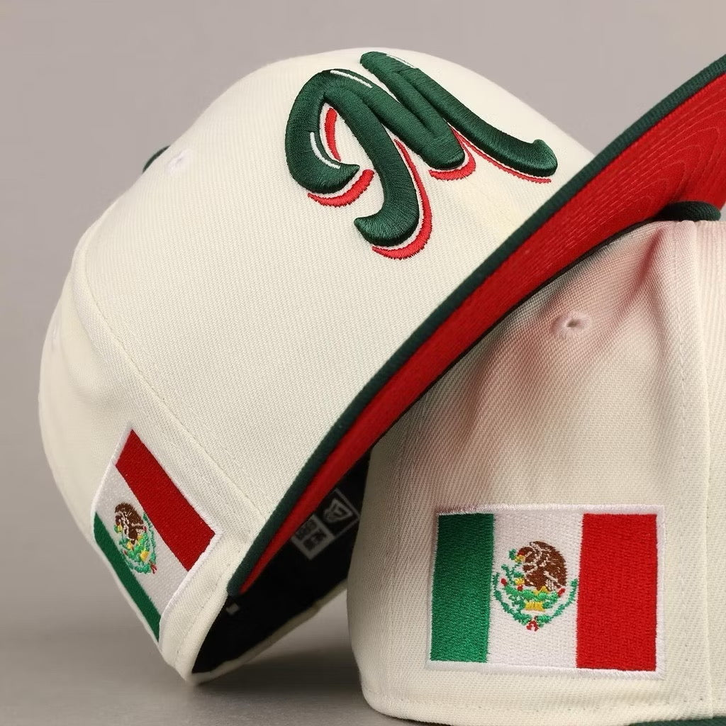 Gorra equipo México