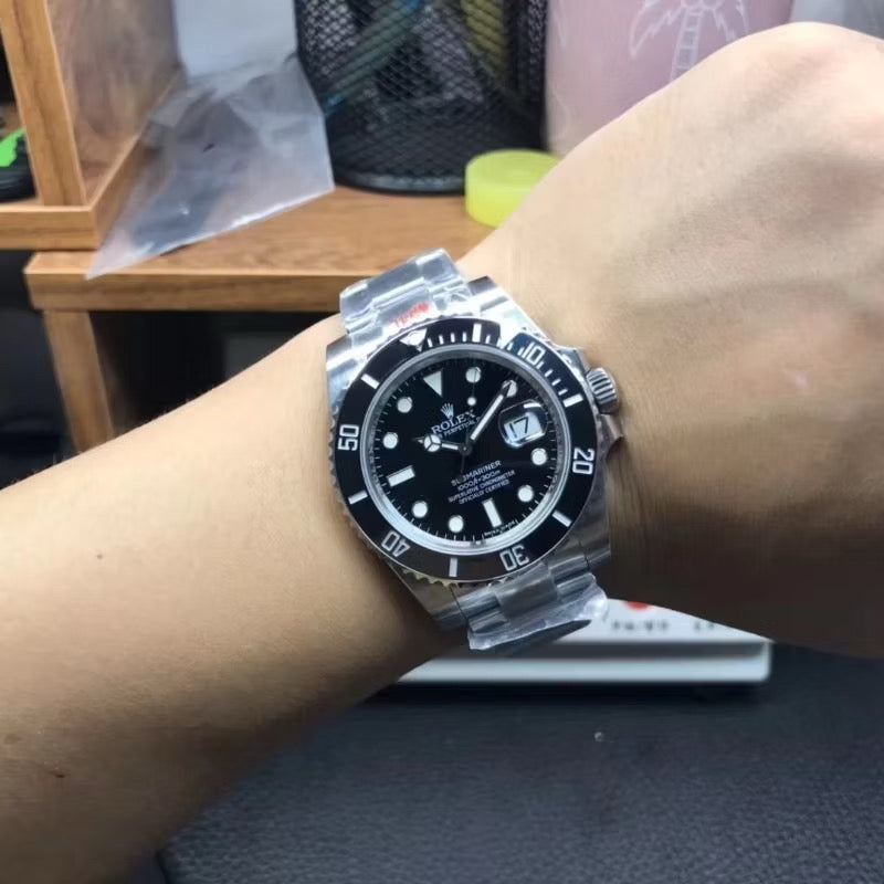 Rolex submarine