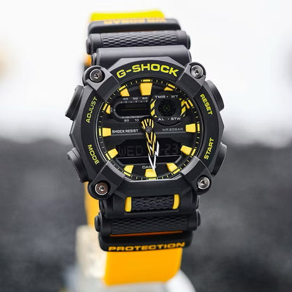 G-shok