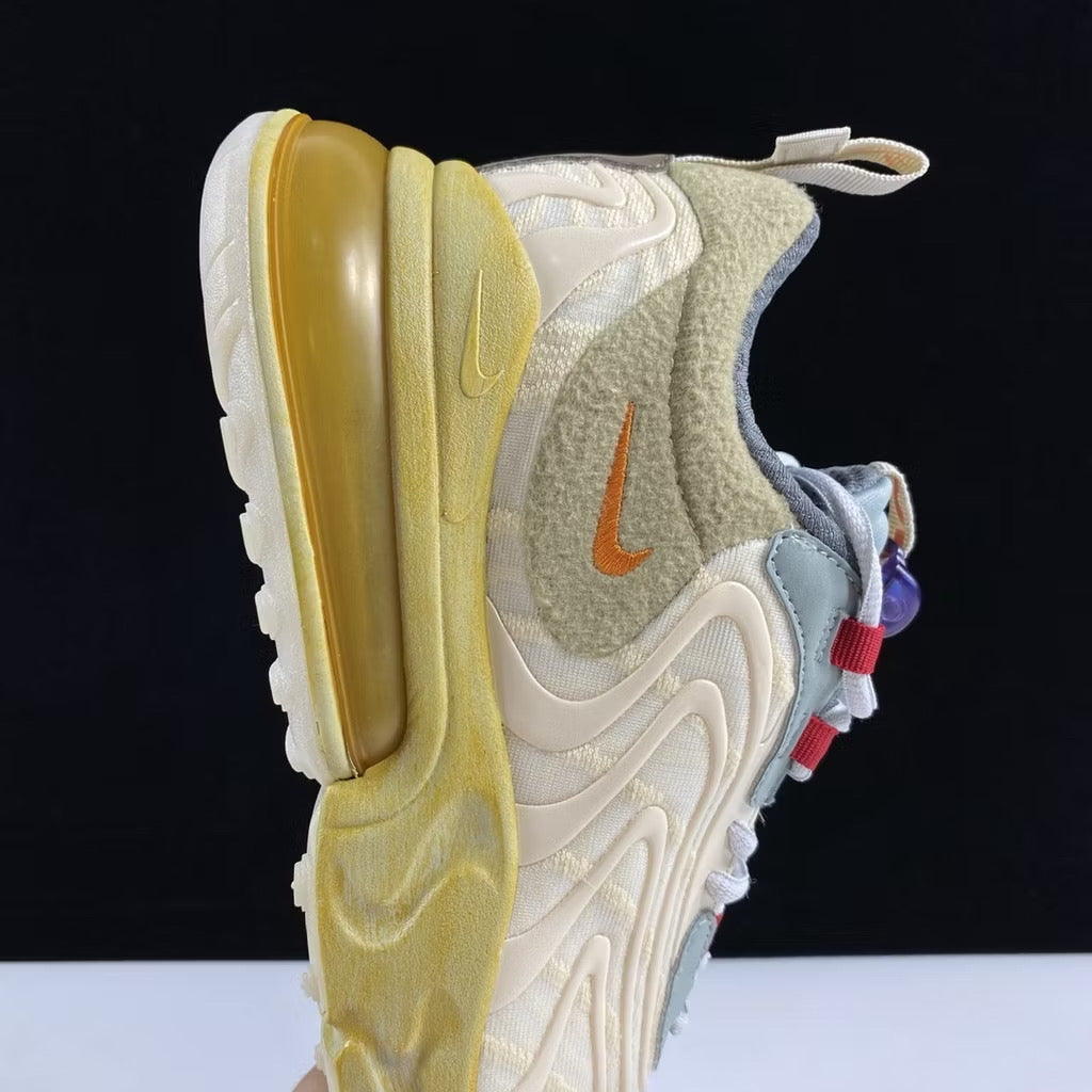 Nk Air Max 270 Eng Travis Scott Cactus