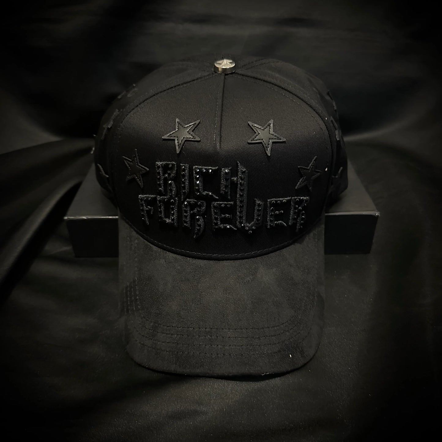 Barbas Hats Rich Forever