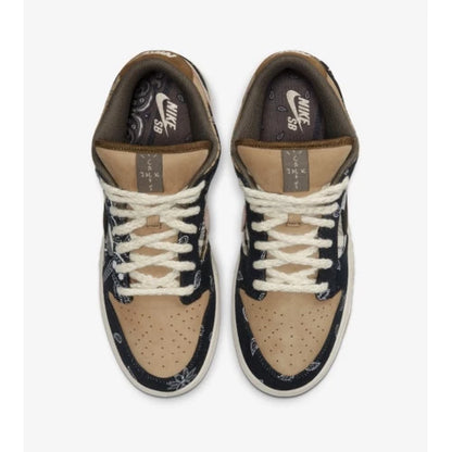 NK SB Dunk Bajo Travieso Scott Cactus Jack